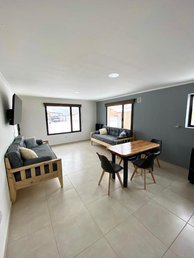 Habitat 268 Apartment Esquel Exterior foto